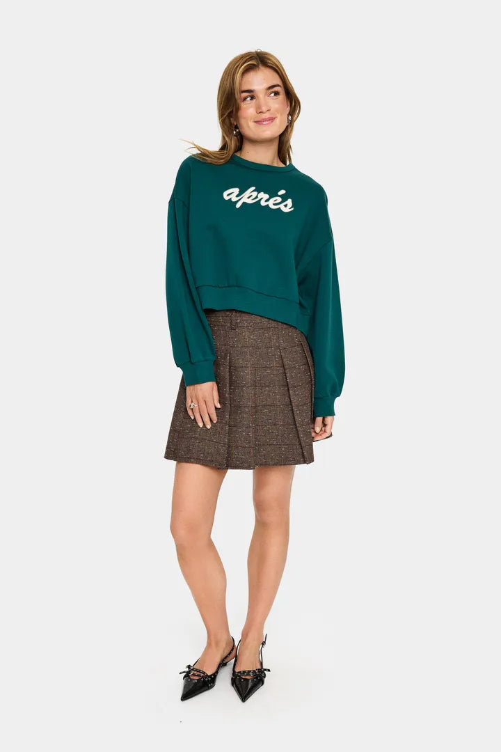 Mildred Sweatshirt, June Bug image 2