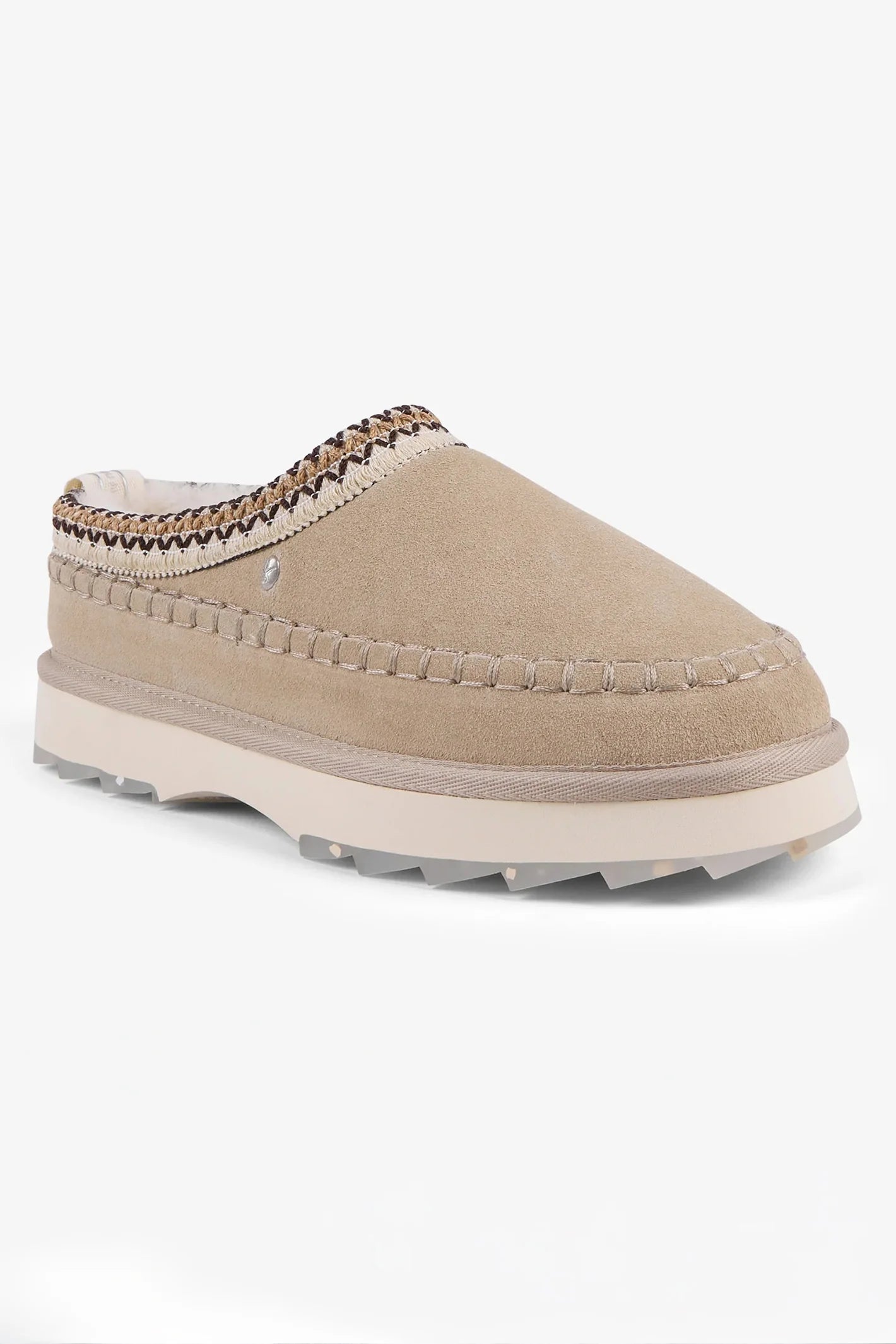 Sharky Adventure Scuff Boots, Sand image 4