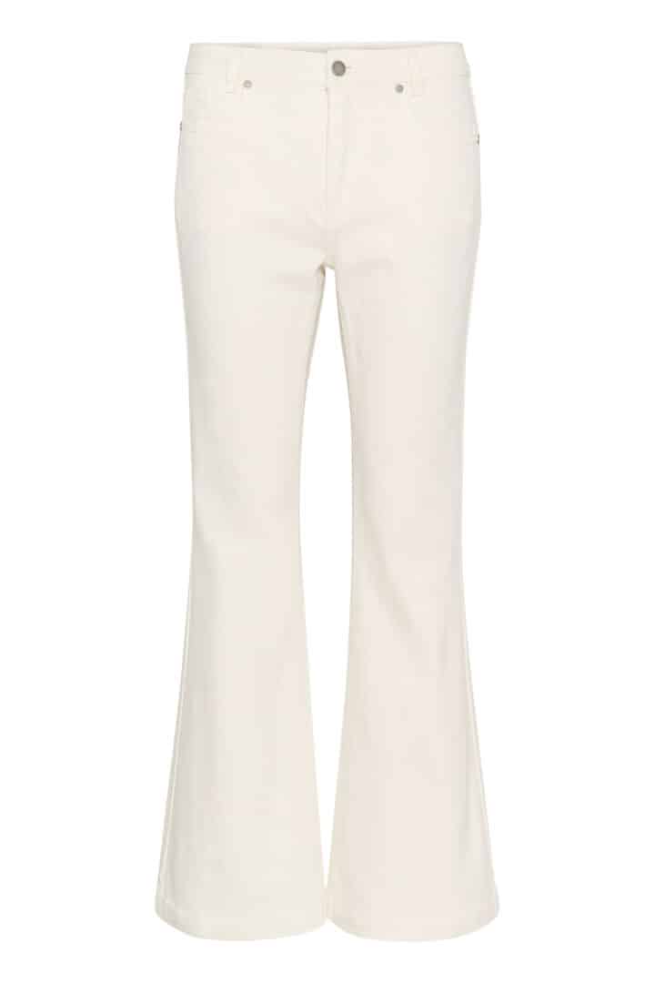 Dango Bootcut Jeans, Champagne image 3