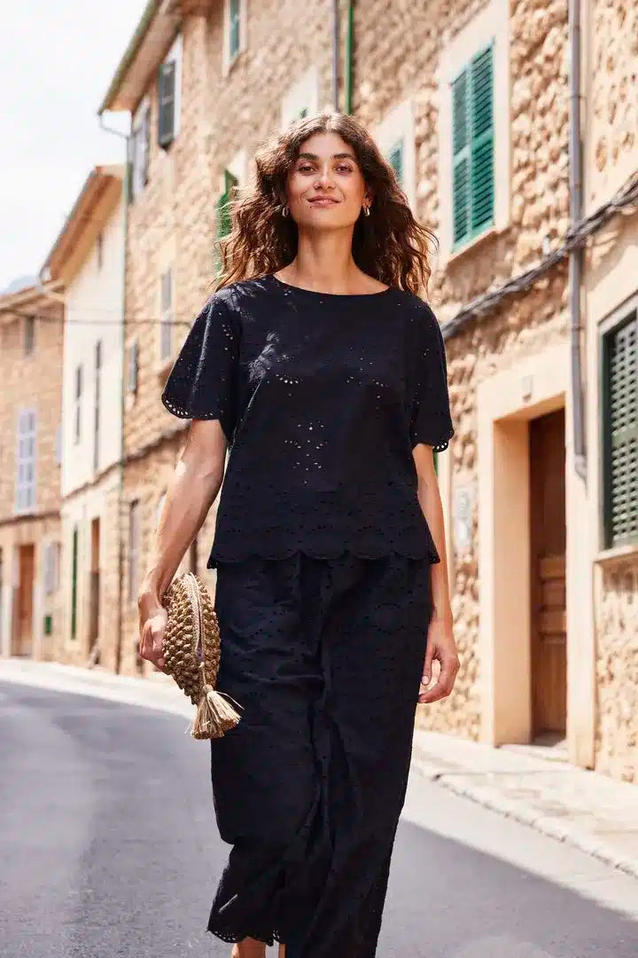 Angie Skirt, Black image 1
