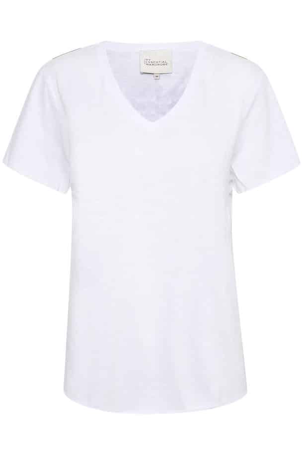 MEW Essential White Tee image 4