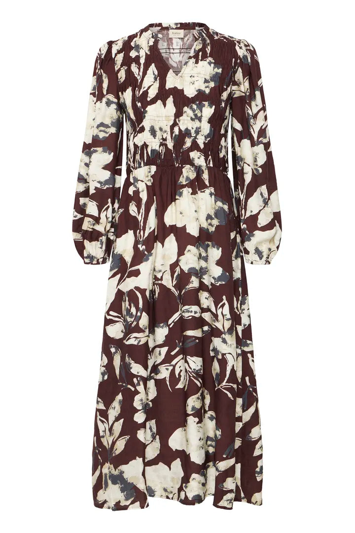 Ariana Dress, Floral Fudge design image 0