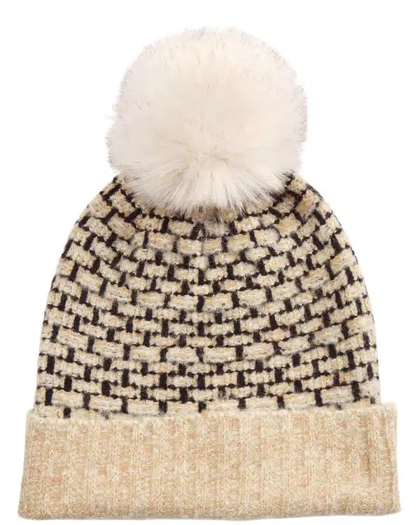 Medelina Hat, Cobblestone image 3