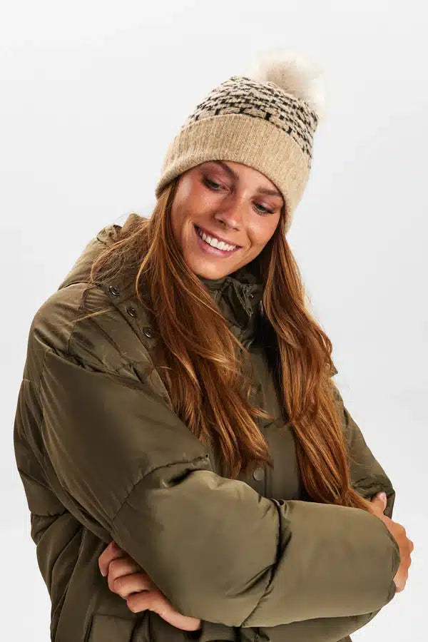 Medelina Hat, Cobblestone image 0