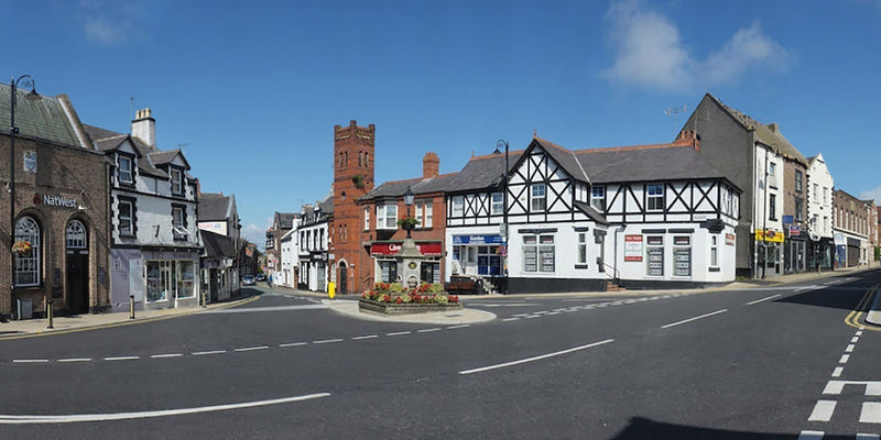 Why Wardrobe at The Cross is fiercely proud to call Neston home.