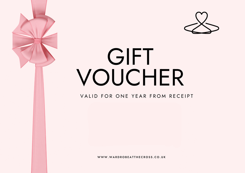 Gift Vouchers