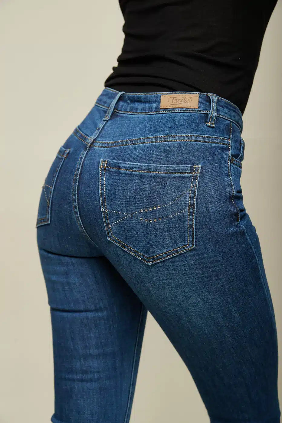 Toxik Jeans
