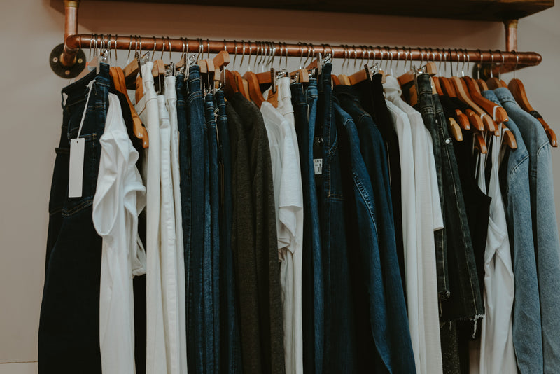 My Essential Wardrobe