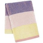 Leia Oversized Scarf, Pink image 1