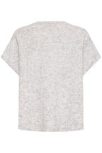 Sanny Cardigan,Light Grey Melange image 7