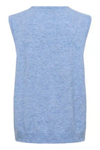 Zanett  Short Vest, Hydrangea Melange image 5