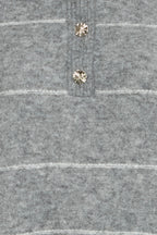 Kendra Pullover, Asphalt Melange image 9