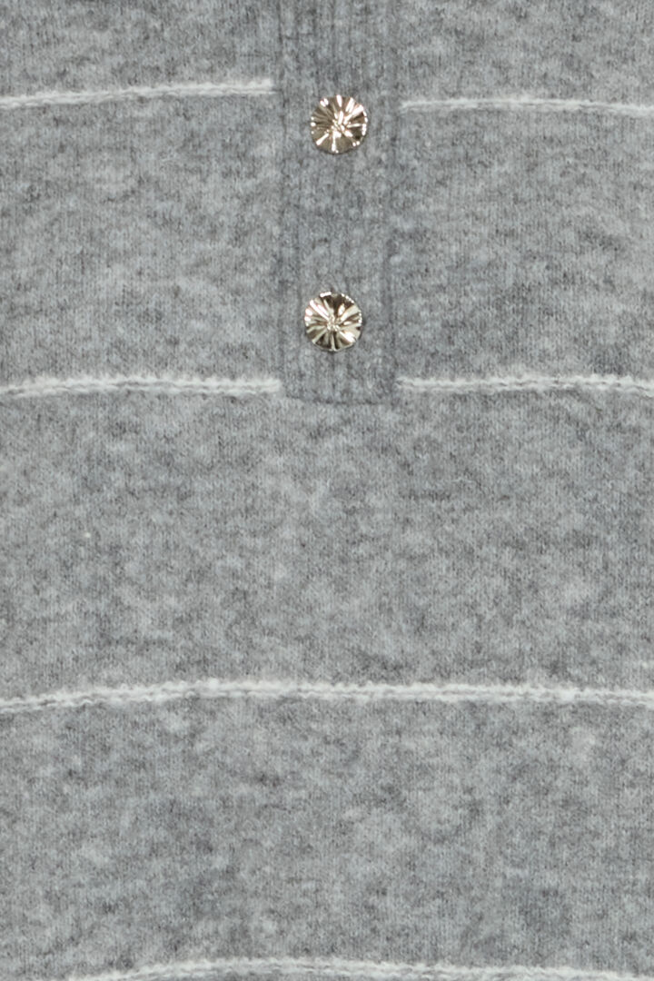 Kendra Pullover, Asphalt Melange image 9