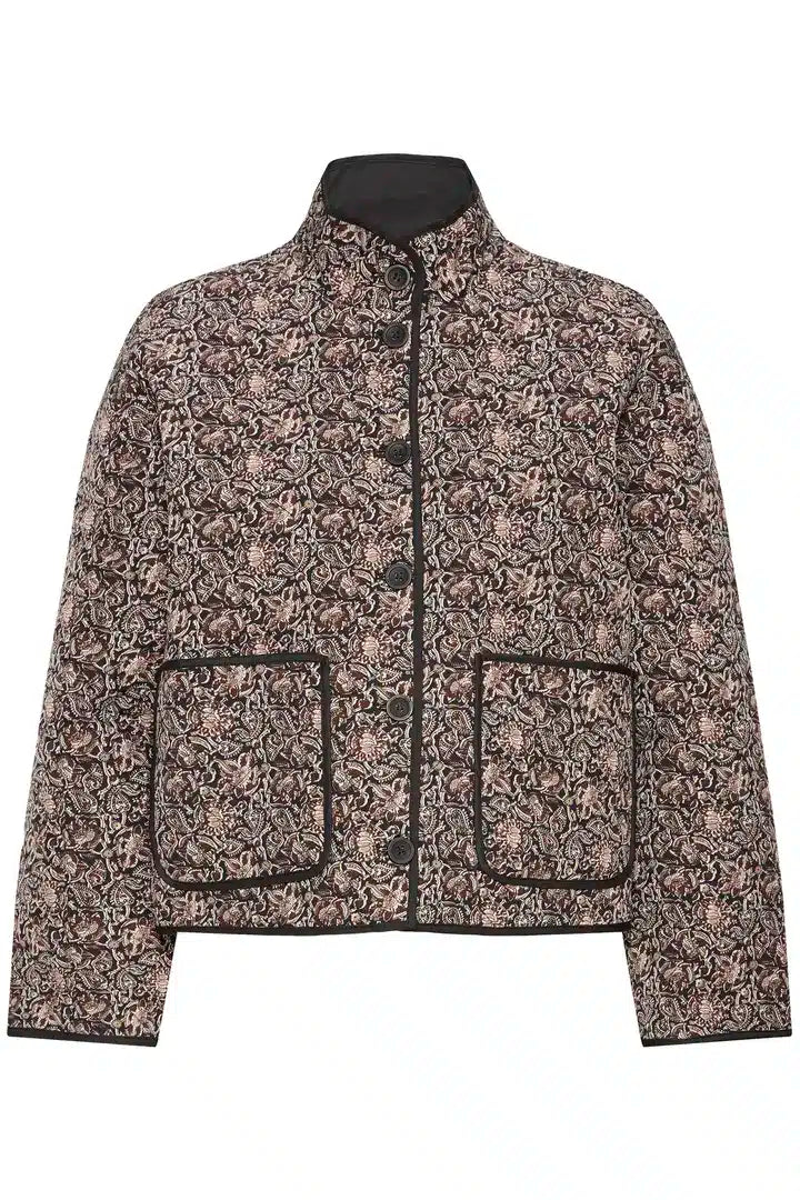 Claudine Jacket, Paisley design image 6