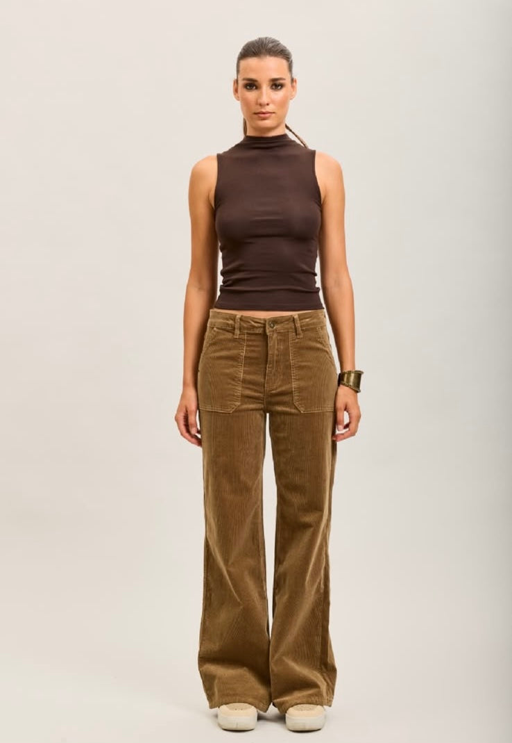 Rowan Cord, Camel