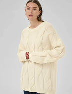 Will Knit Pullover, Snow White image 2