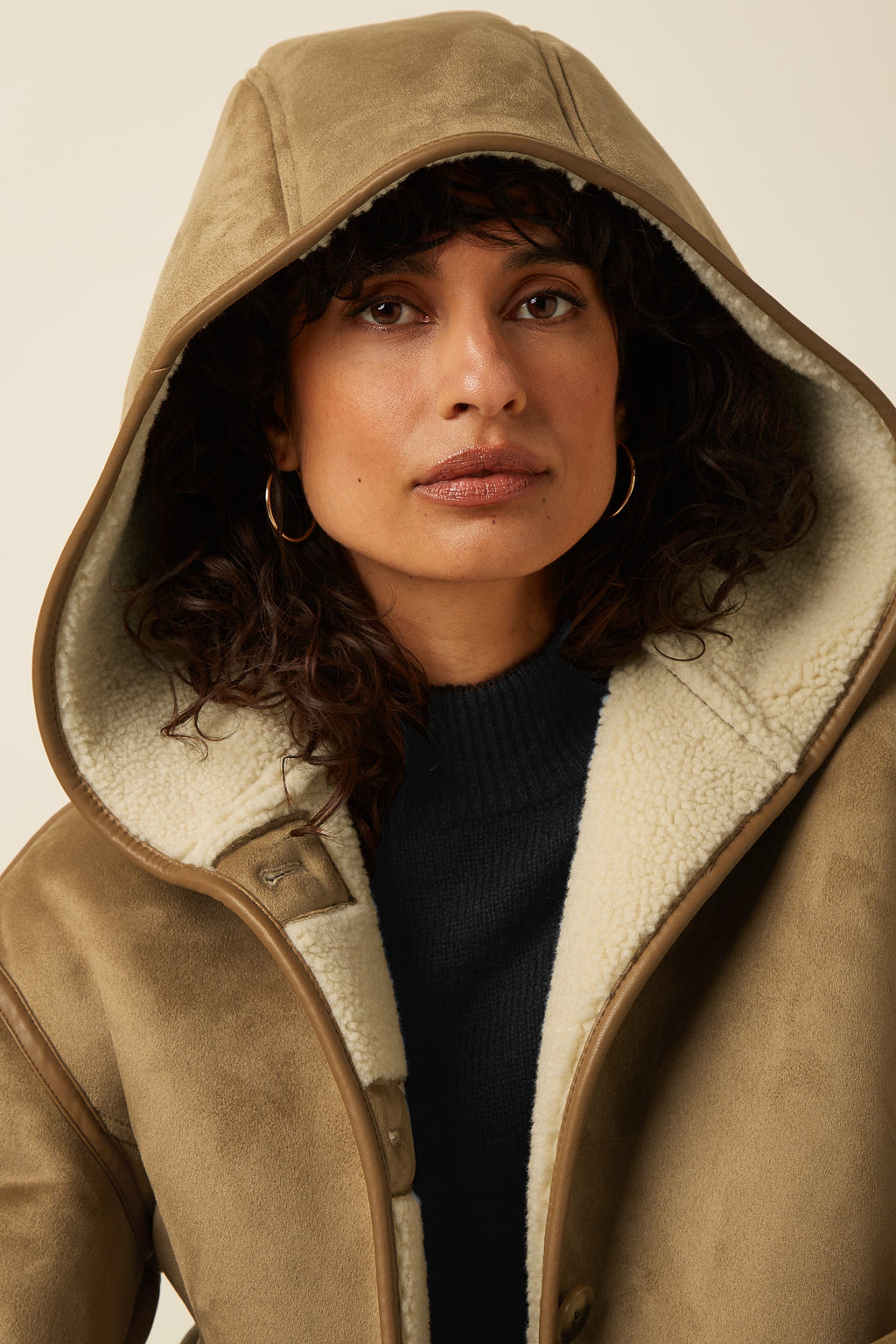 Iva Jacket, Natural