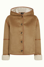Iva Jacket, Natural