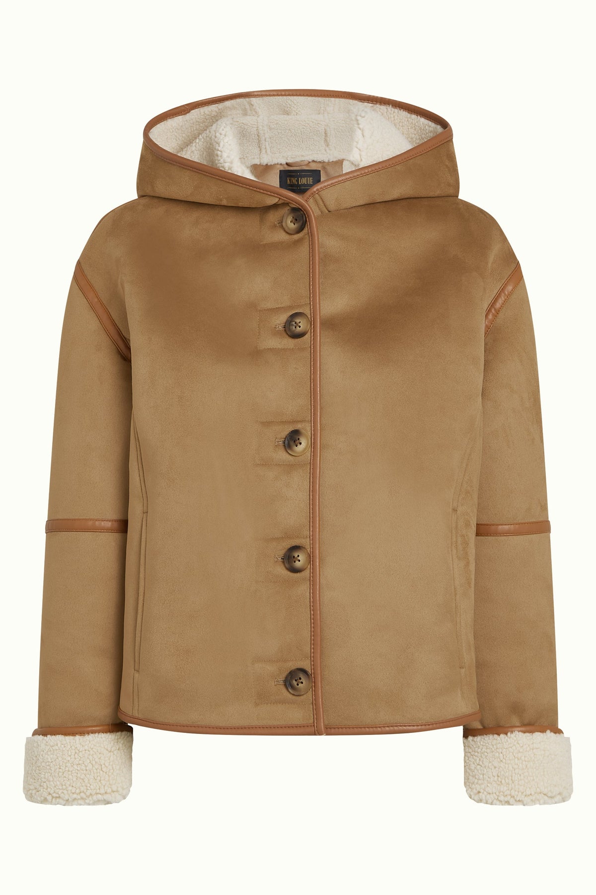 Iva Jacket, Natural