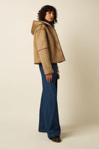 Iva Jacket, Natural