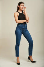 Izzy Jean - Straight Leg, Dark Blue image 6