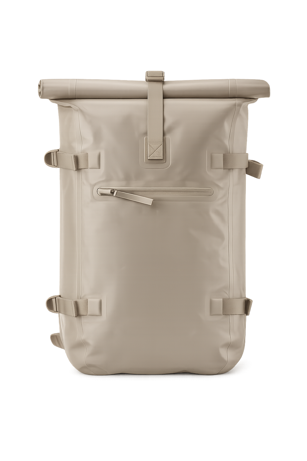Higham Backpack, Natural Stone