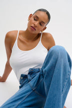 The Modal Top - Bright White image 4