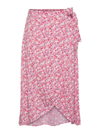 Tala Skirt, Hot Pink Multi Flower image 4