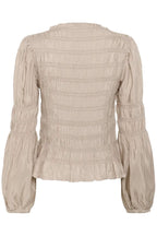 Henva Blouse, Cobblestone image 5
