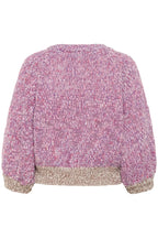 Mylene Pullover, Red Violet image 5