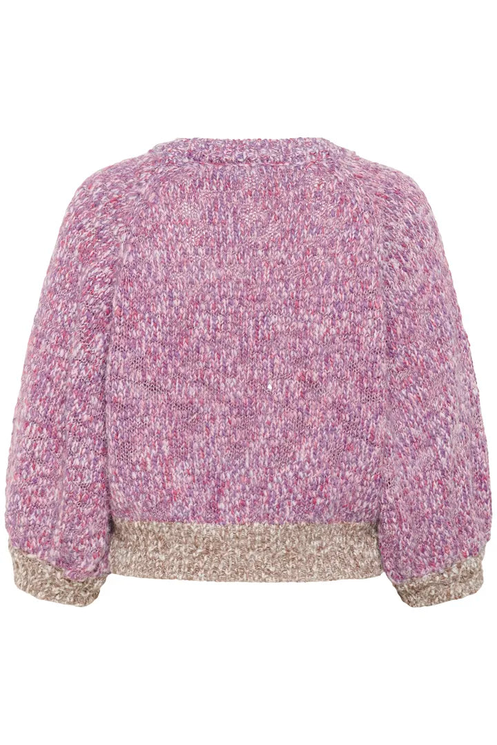 Mylene Pullover, Red Violet image 5