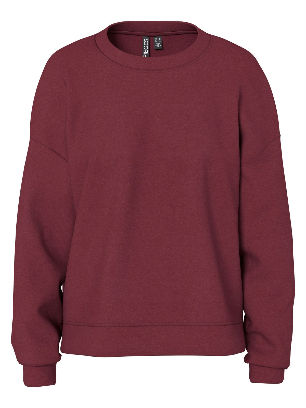 Chilli Sweatshirt, Tawny Port