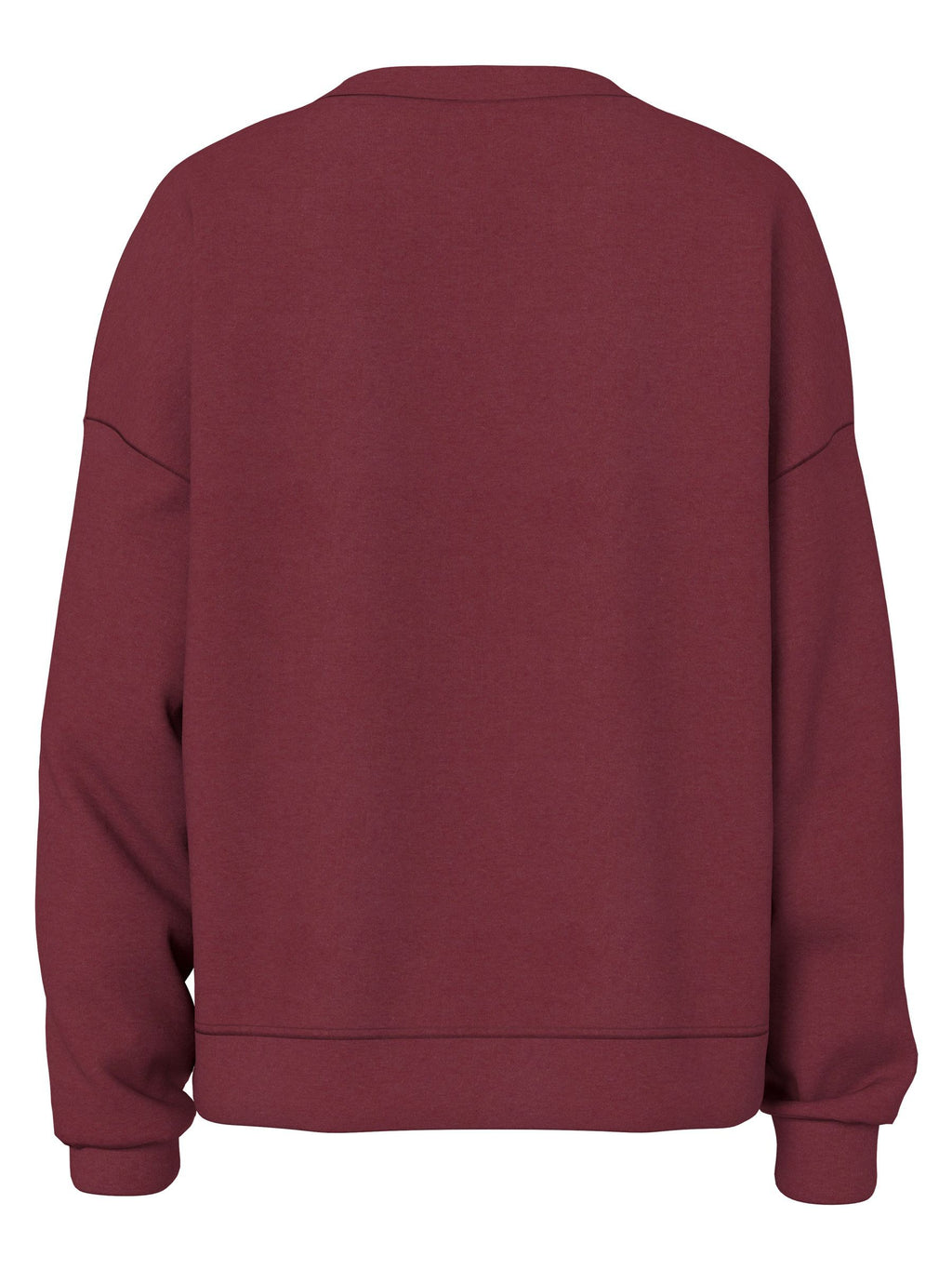 Chilli Sweatshirt, Tawny Port