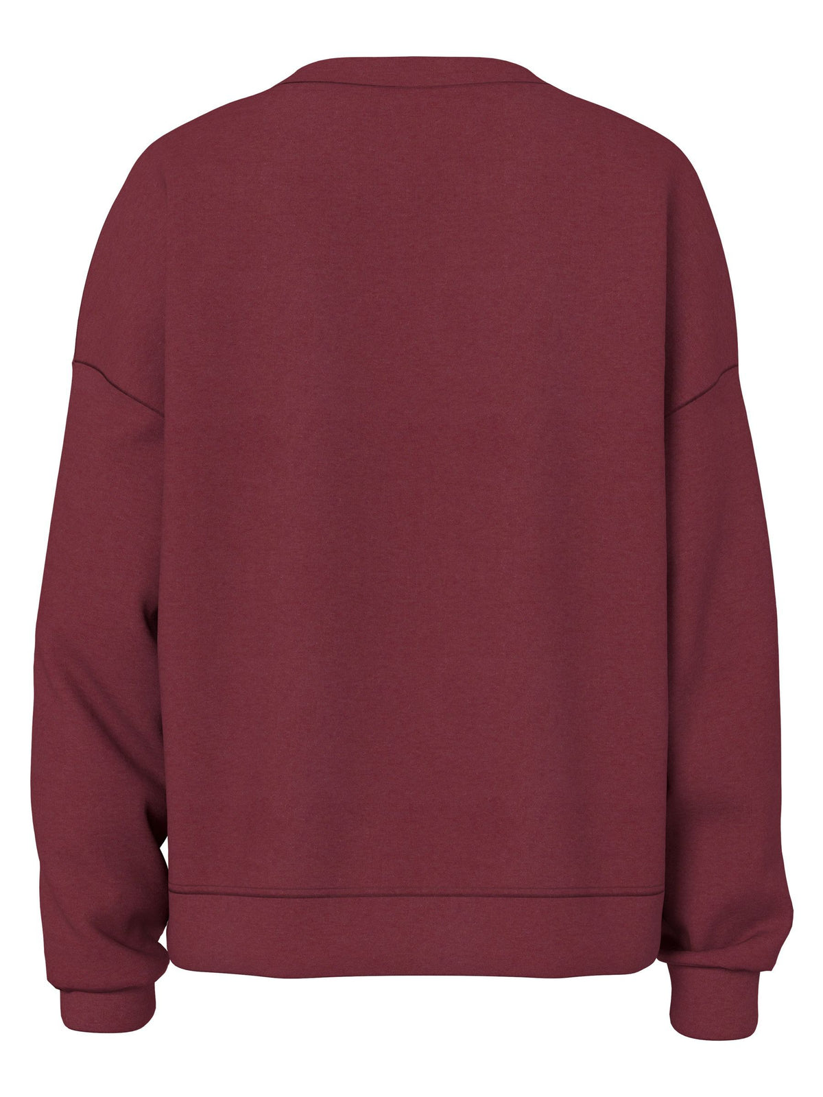 Chilli Sweatshirt, Tawny Port