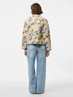 Rikke Jacket, Birch Patchwork image 3