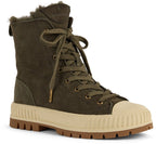 Nomad Wanderer Boot, Dark Olive — Emu Australia