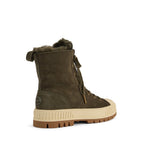 Nomad Wanderer Boot, Dark Olive — Emu Australia