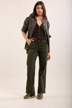 Rowan Jean, Deep Khaki