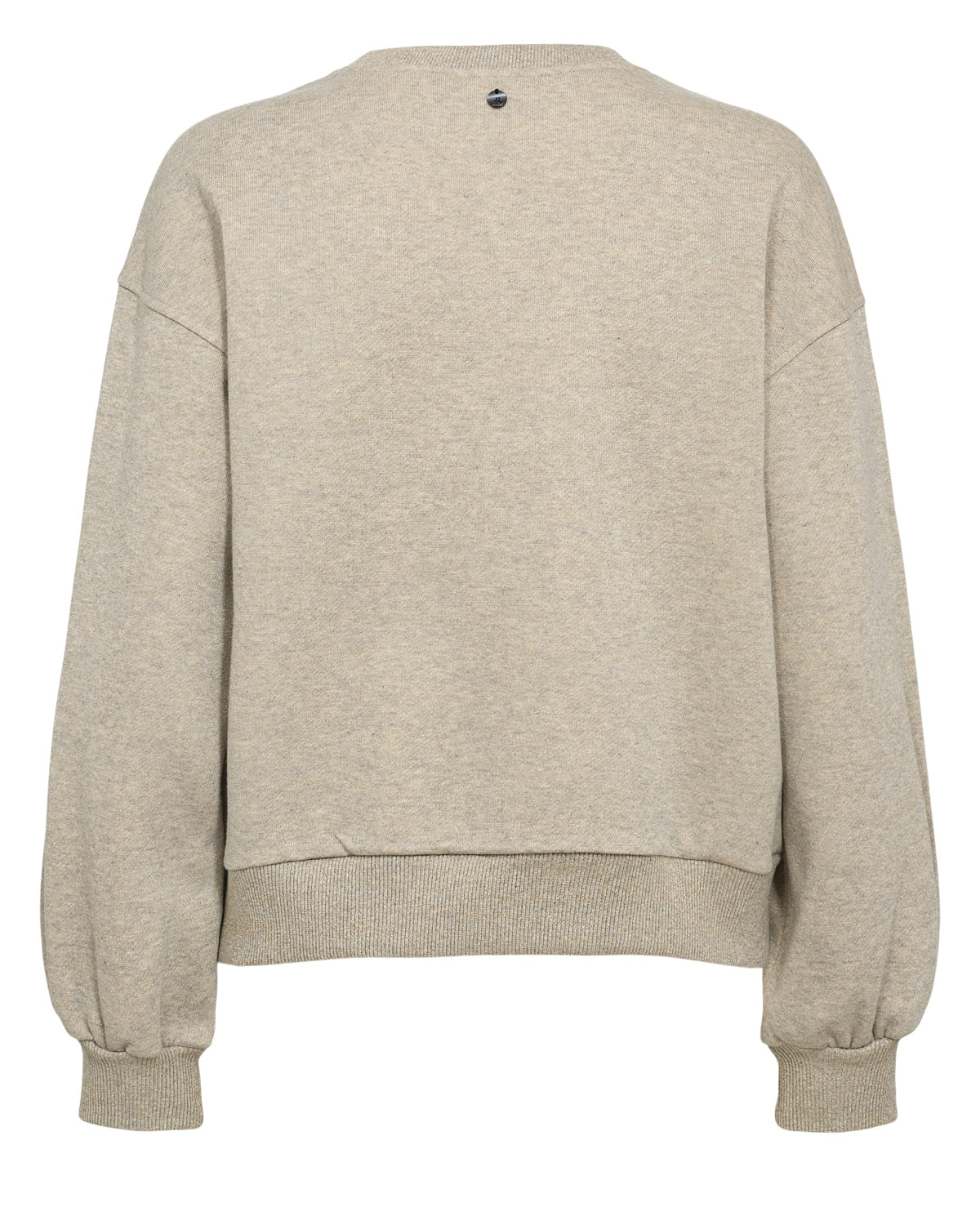 Calli Sweatshirt, Creme Melange image 5