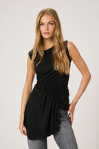 Allura Top, Black image 0