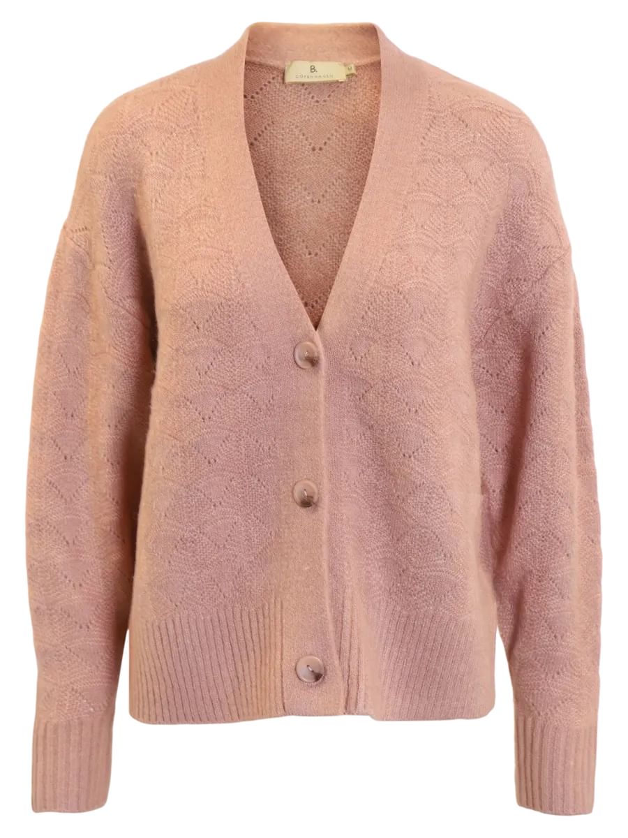 FFion Cardigan, Pink image 1