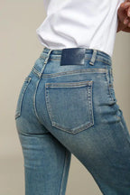 Jo Jean - Straight Leg, Light Blue image 5