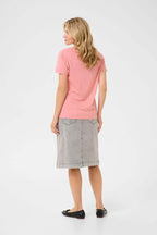 Naia T Shirt, Blush image 3