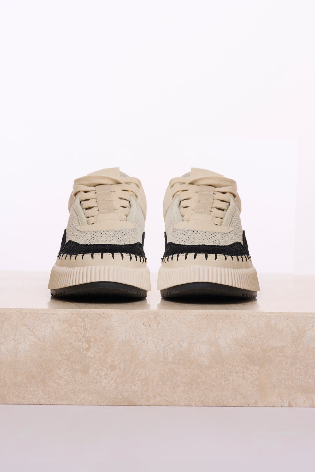Rocco Trainer, Birch & Black image 2
