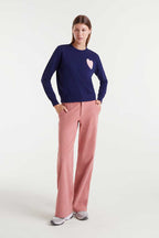 Valentina Jumper, Navy Blue image 5