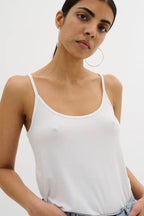 The Modal Top - Bright White image 3