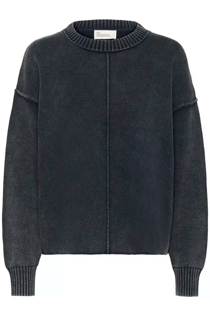 Ash Pullover, After Midnight Wash image 6