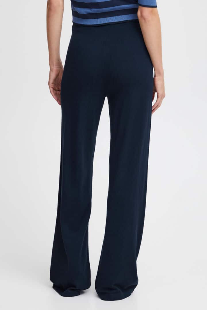 Orla Trouser, Navy Blazer image 5