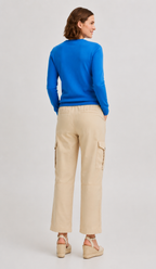 Dasine Cargo Pant, Cement
