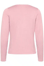 Jemma  Cardigan, Pink Nectar image 5